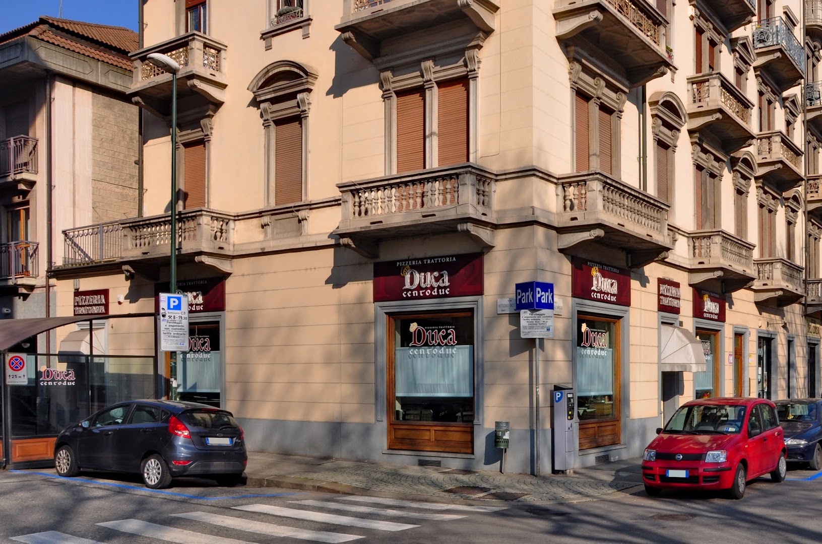 Pizzeria DucaTorino, Torino