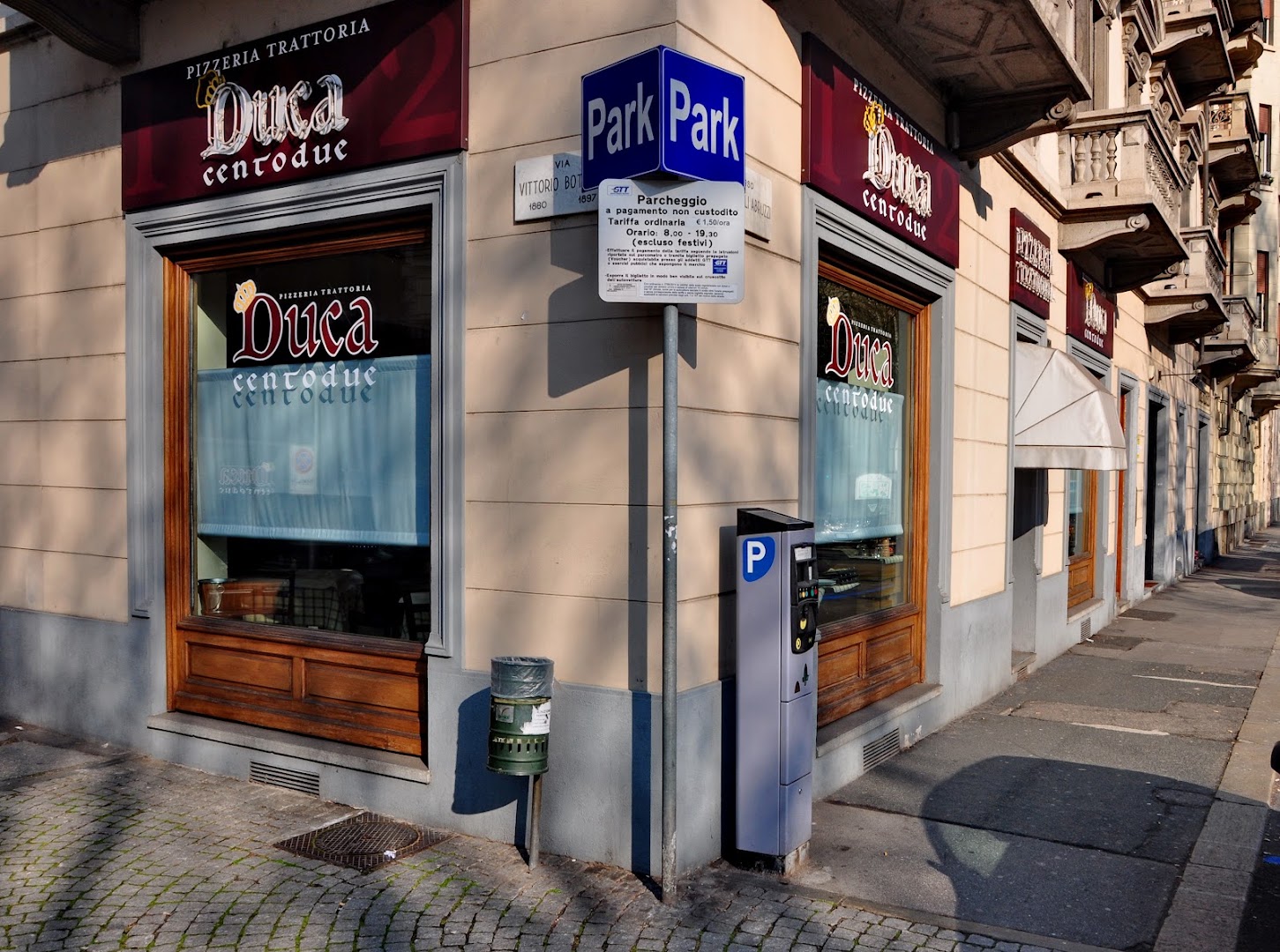 Pizzeria DucaTorino