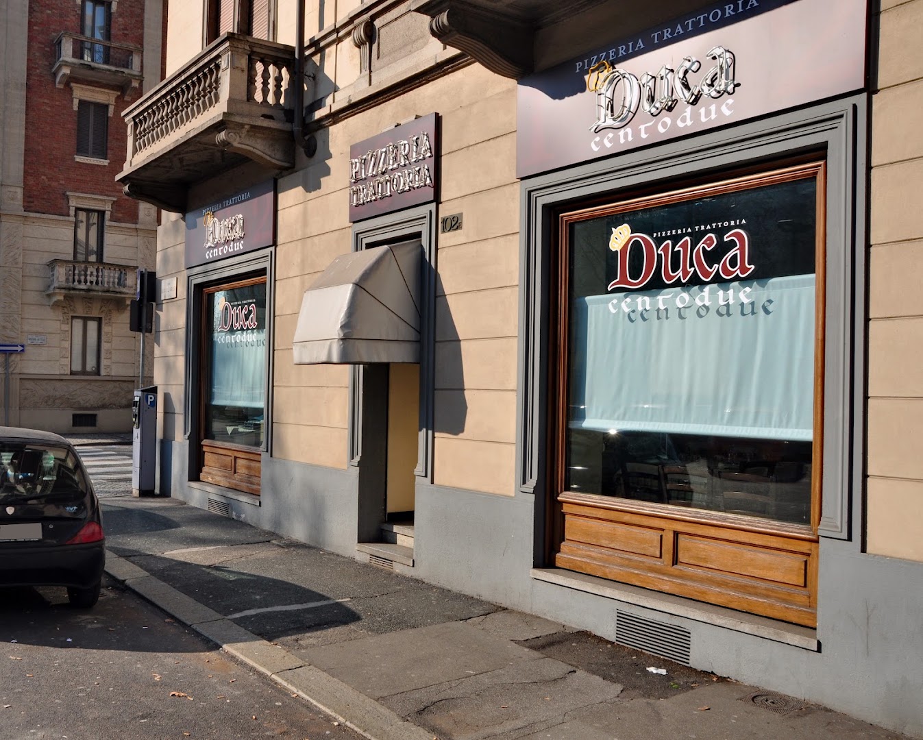 Pizzeria DucaTorino