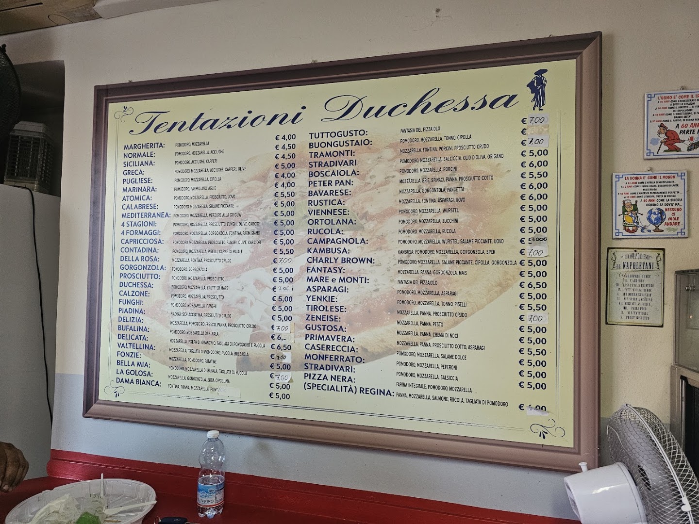 Pizzeria Duchessa