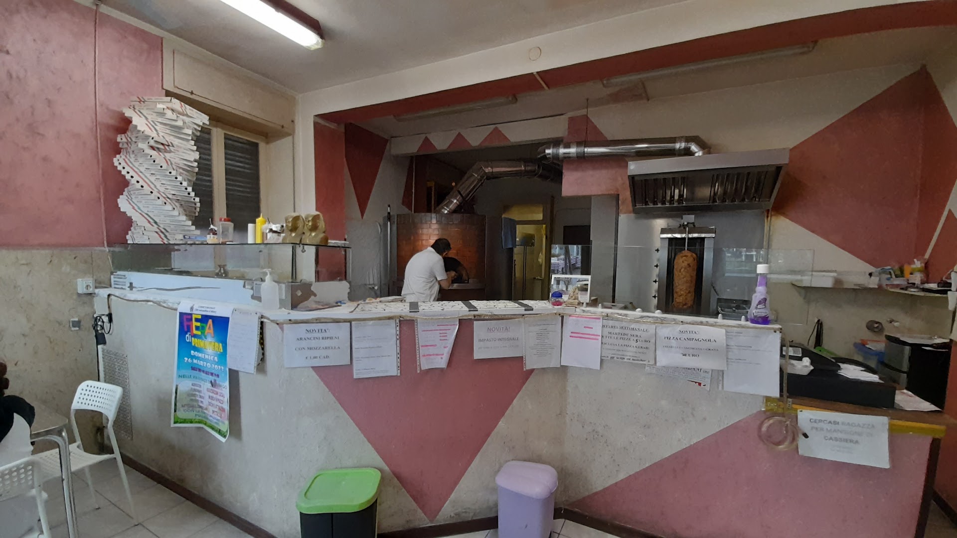 Pizzeria Due Amici (MAGNAGO)