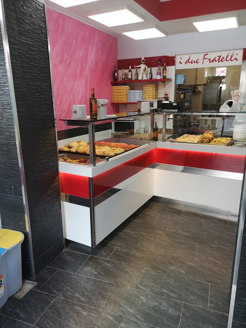 Pizzeria Due Fratelli, Bologna