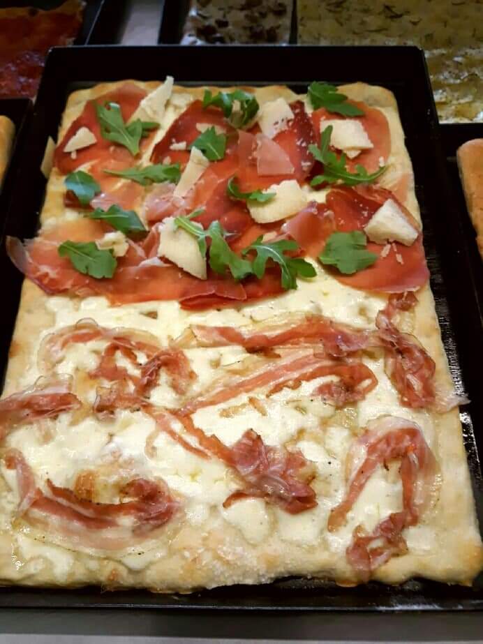 Pizzeria Due Pini Di Trentavizi Roberto
