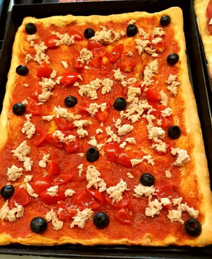 Pizzeria Due Pini Di Trentavizi Roberto