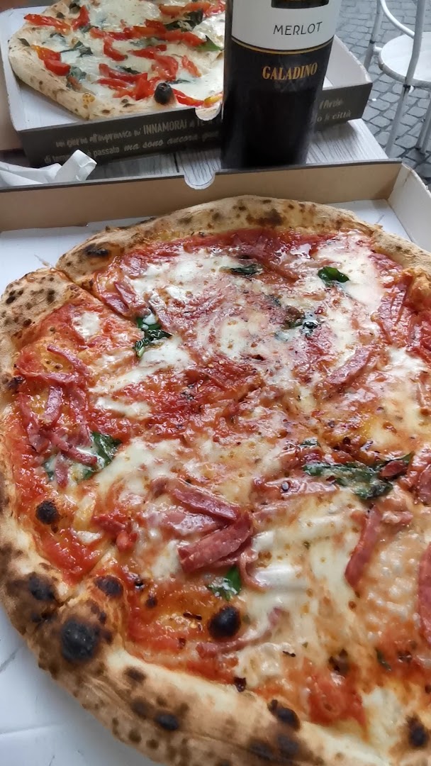 PIZZERIA DURANTE - PIZZA E SPRITZ