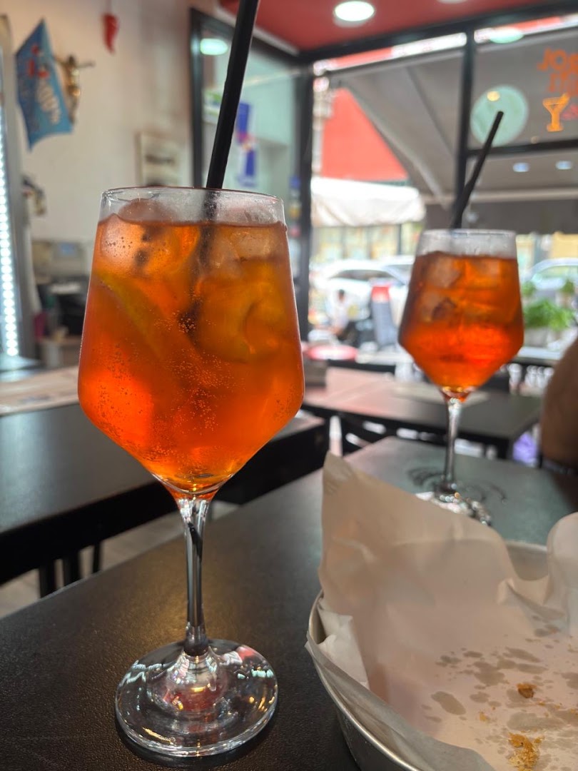 PIZZERIA DURANTE - PIZZA E SPRITZ