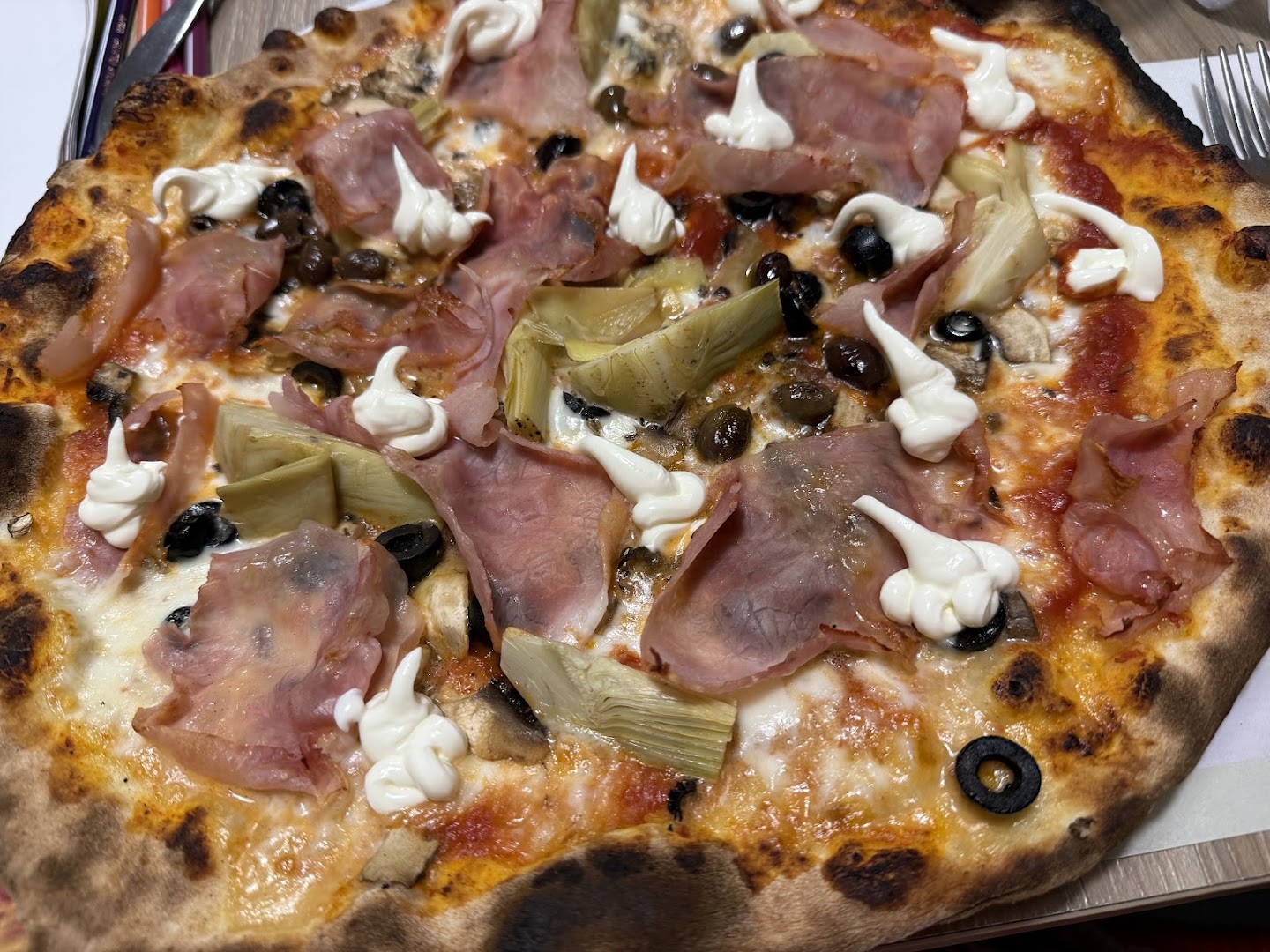 Pizzeria e Antipasteria L' Angoletto, Bitritto