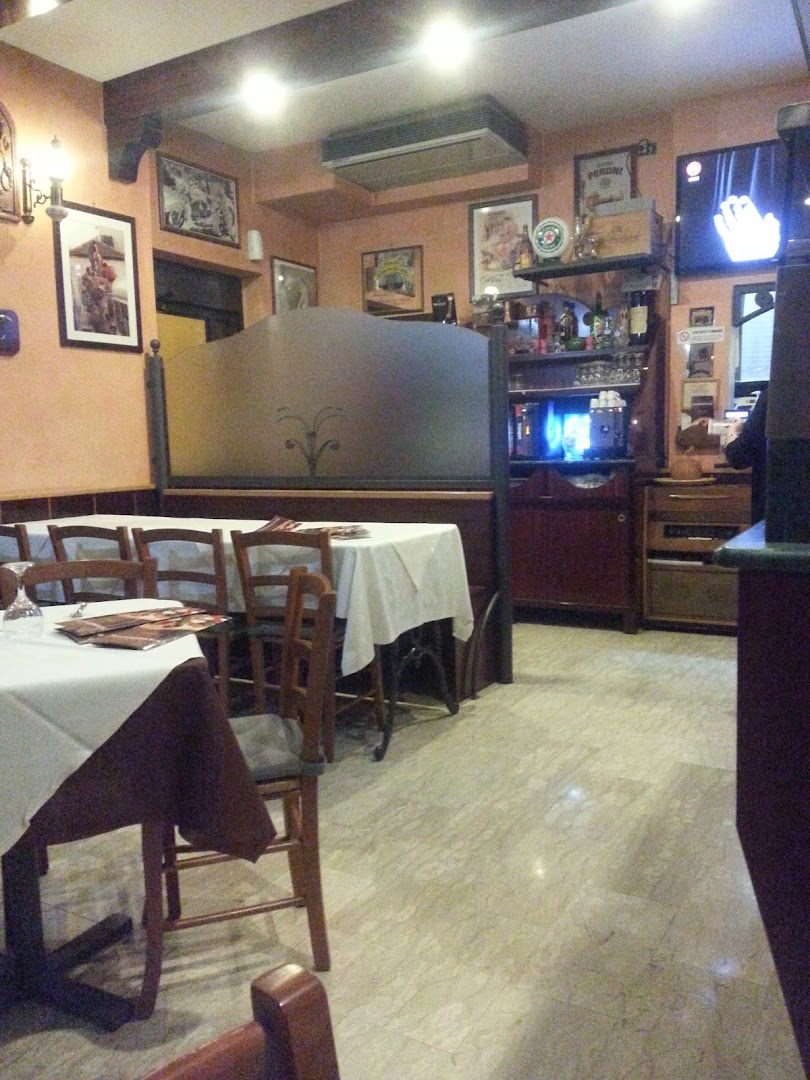 Pizzeria e Antipasteria L' Angoletto