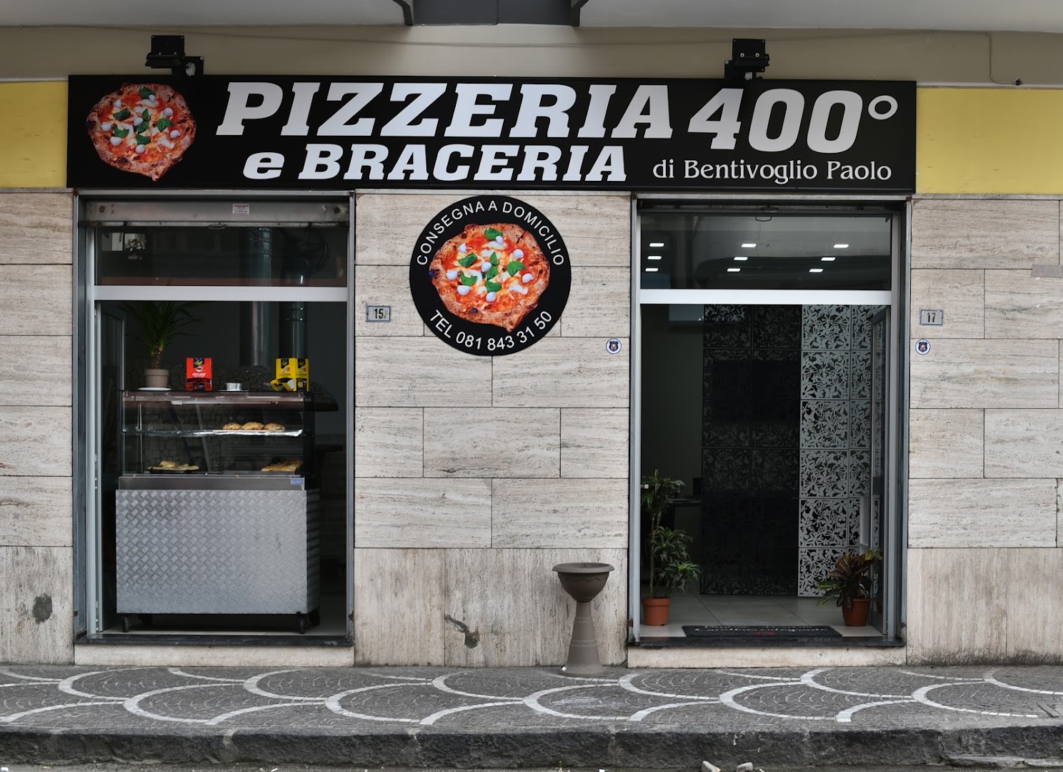 Pizzeria e Braceria 400 Gradi