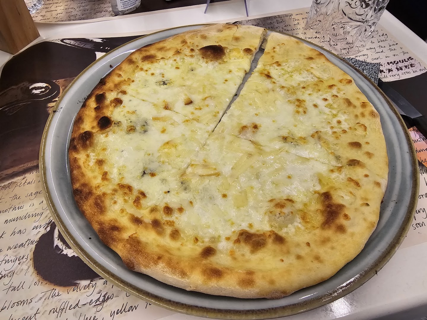 Pizzeria e Braceria Des Garçons - Trani