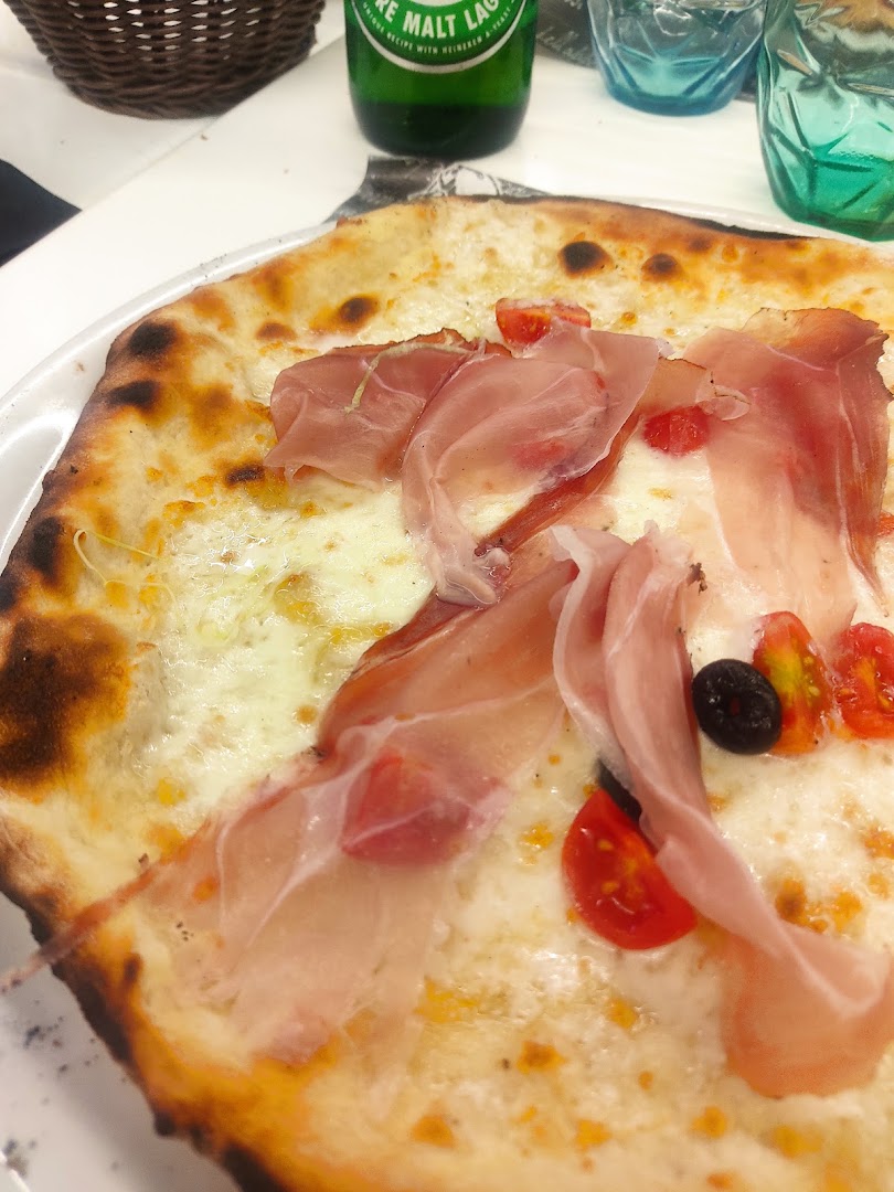 Pizzeria e Braceria Des Garçons - Trani