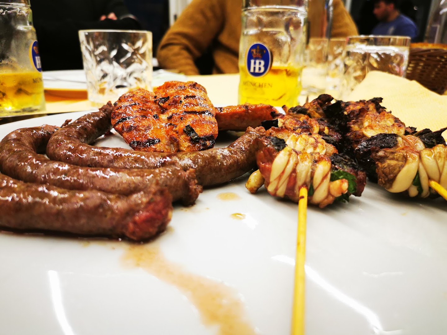 Pizzeria e Braceria Des Garçons - Trani