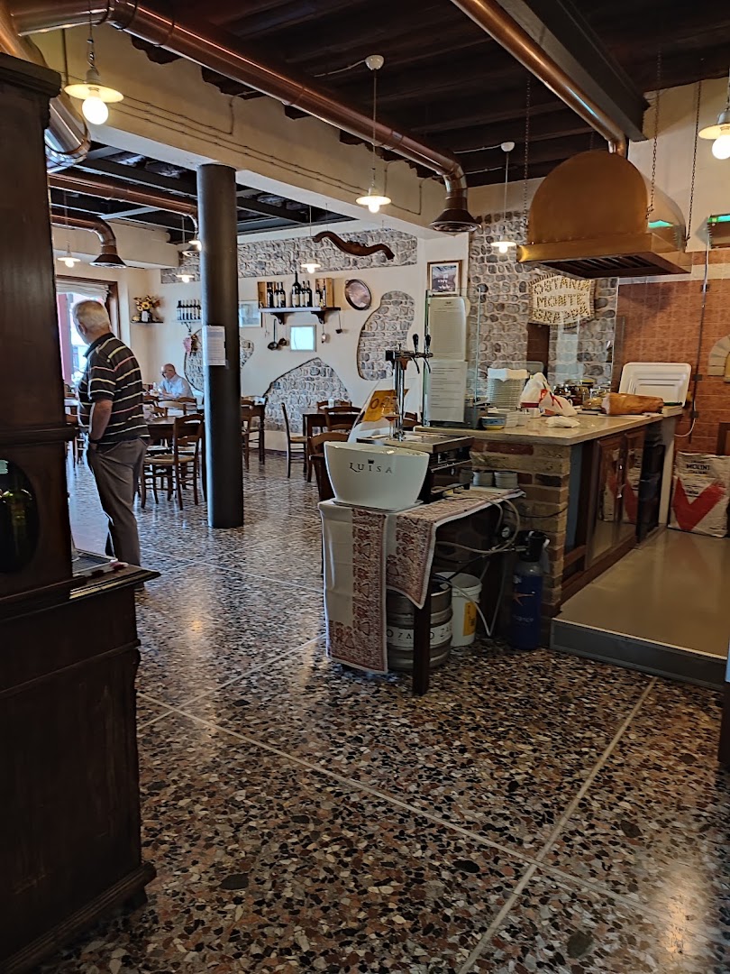 Pizzeria e Cicchetteria Montegrappa, Cordenons