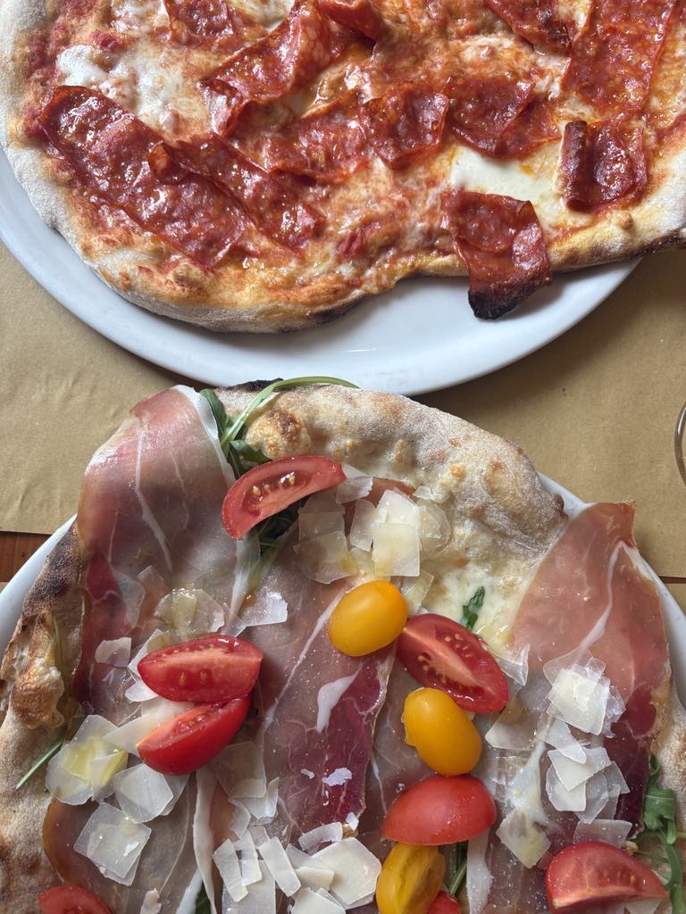 Pizzeria e cucina da Linda