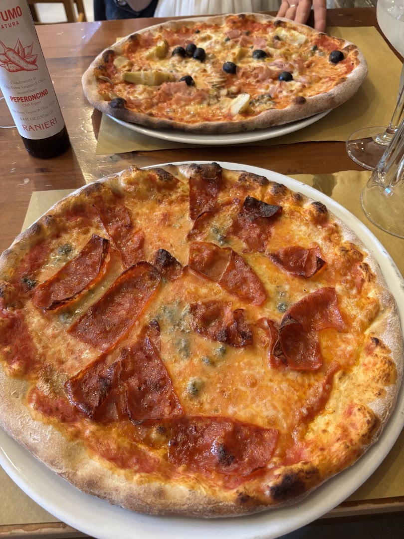 Pizzeria e cucina da Linda