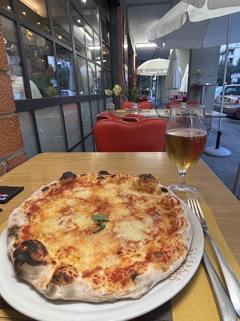 Pizzeria e cucina il gallo