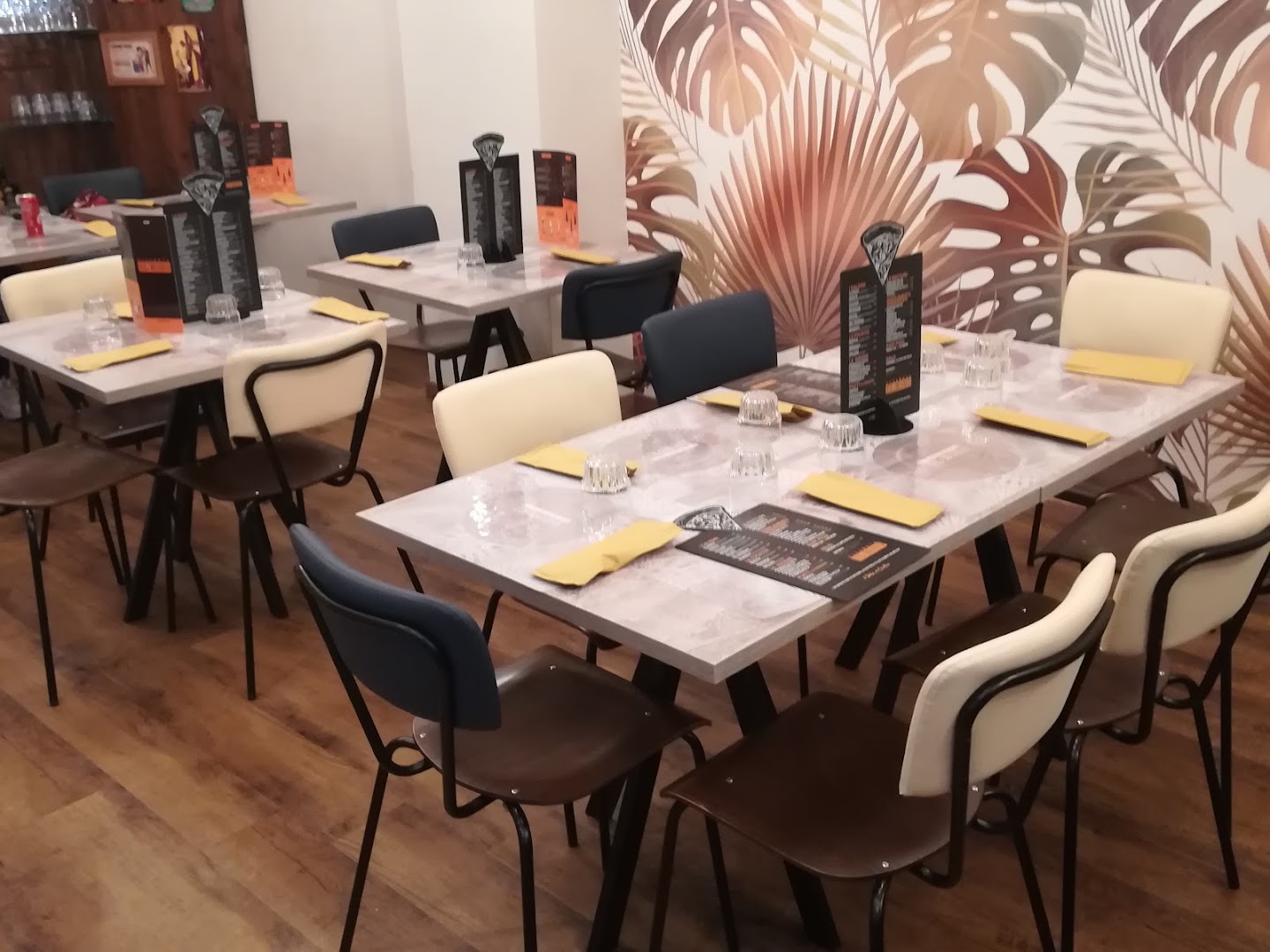 Pizzeria e cucina il gallo, Scandicci