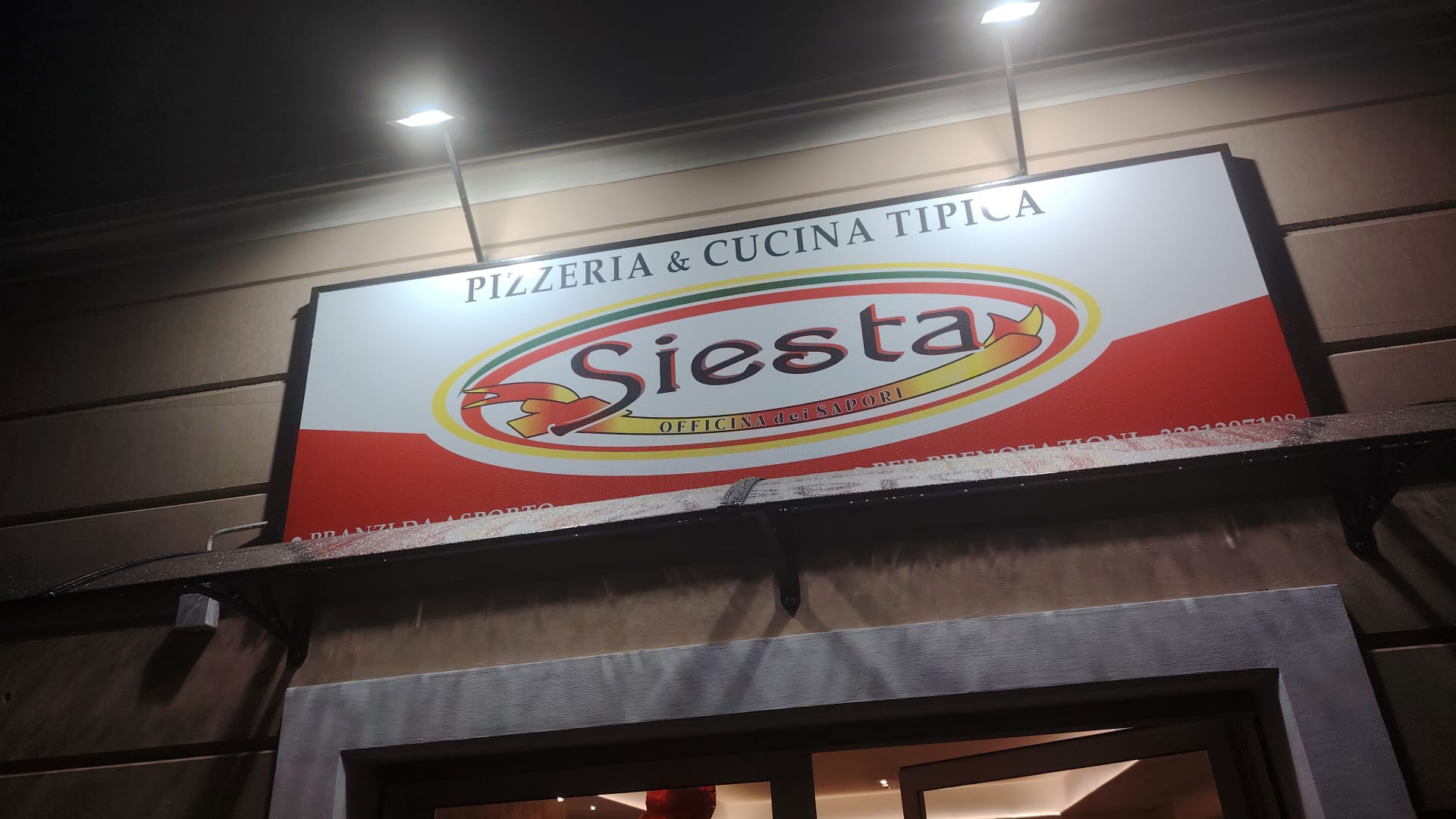 Pizzeria e Cucina Tipica Siesta