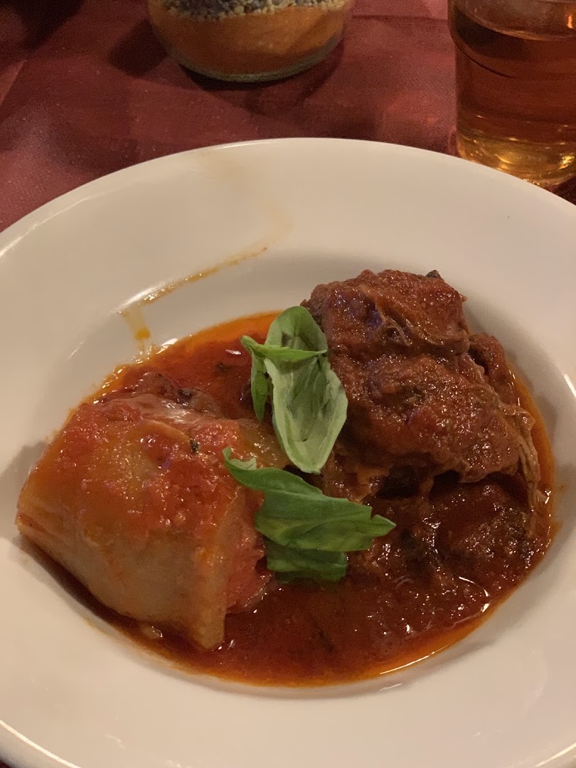 Pizzeria e Cucina Tipica Siesta