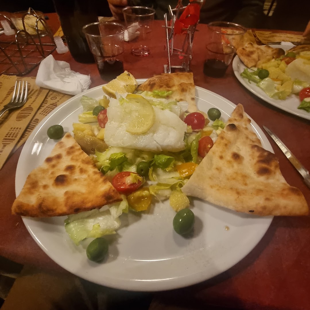 Pizzeria e Cucina Tipica Siesta