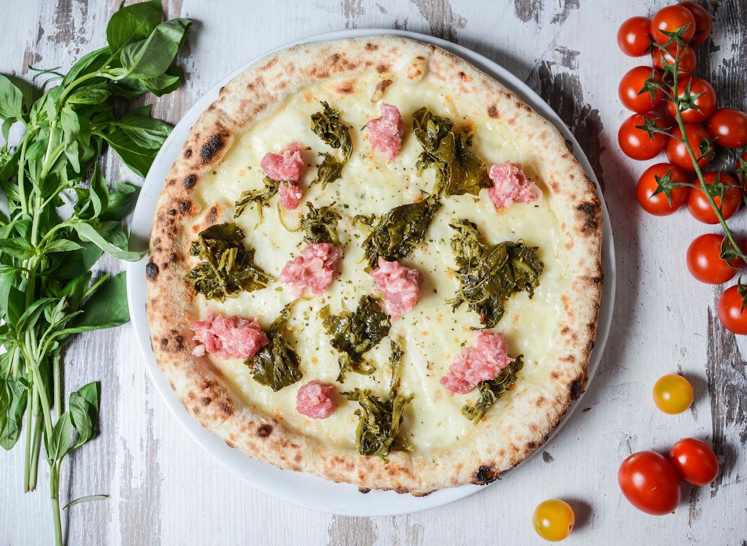 Pizzeria e farinateria Porcaloca, Torino