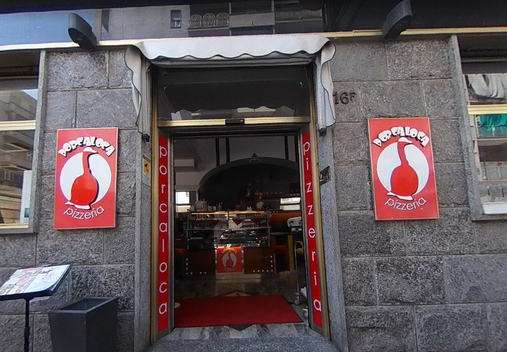 Pizzeria e farinateria Porcaloca