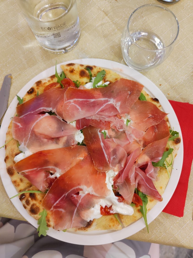Pizzeria e farinateria Porcaloca