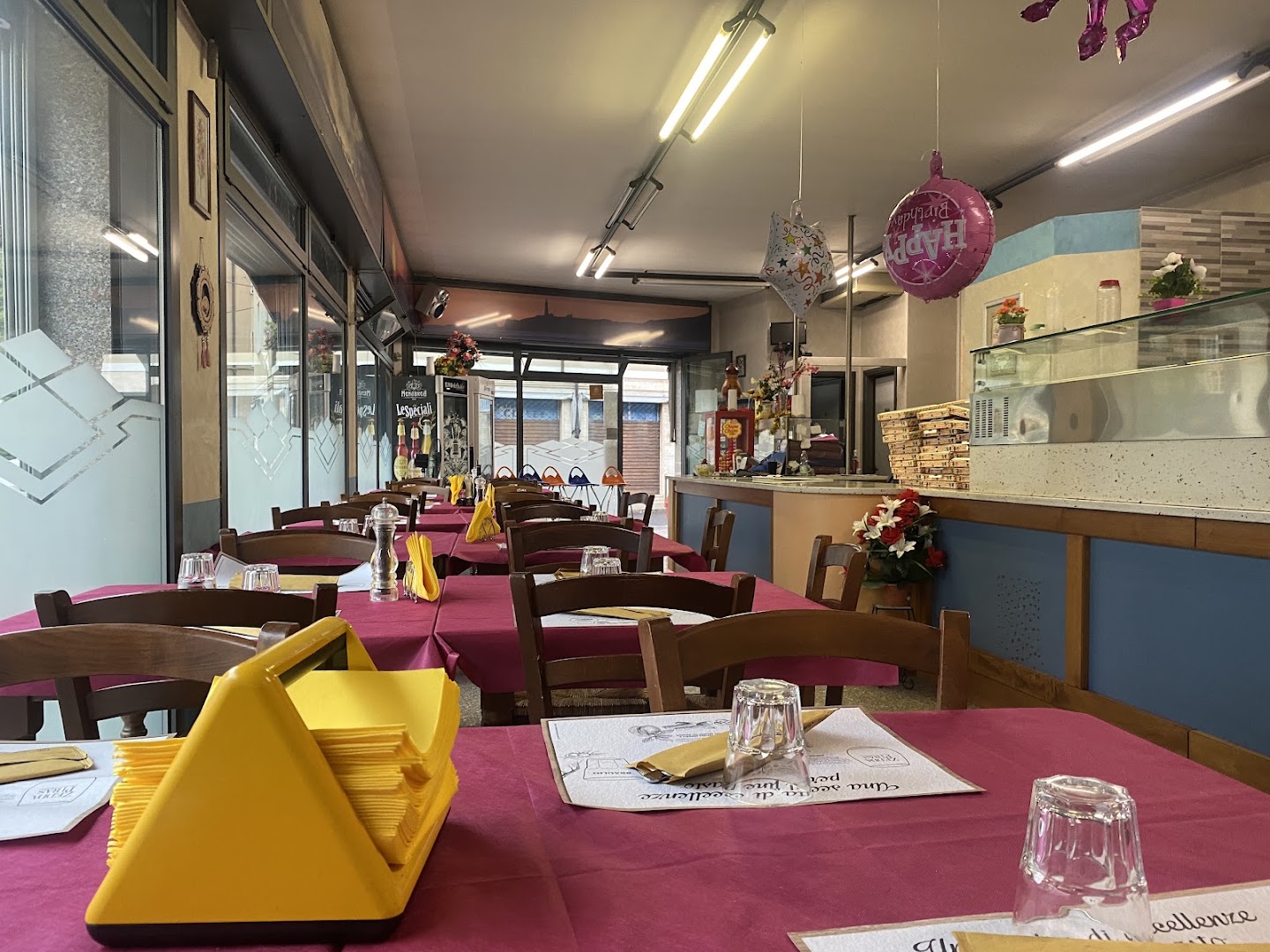 Pizzeria e friggitoria Passaparola