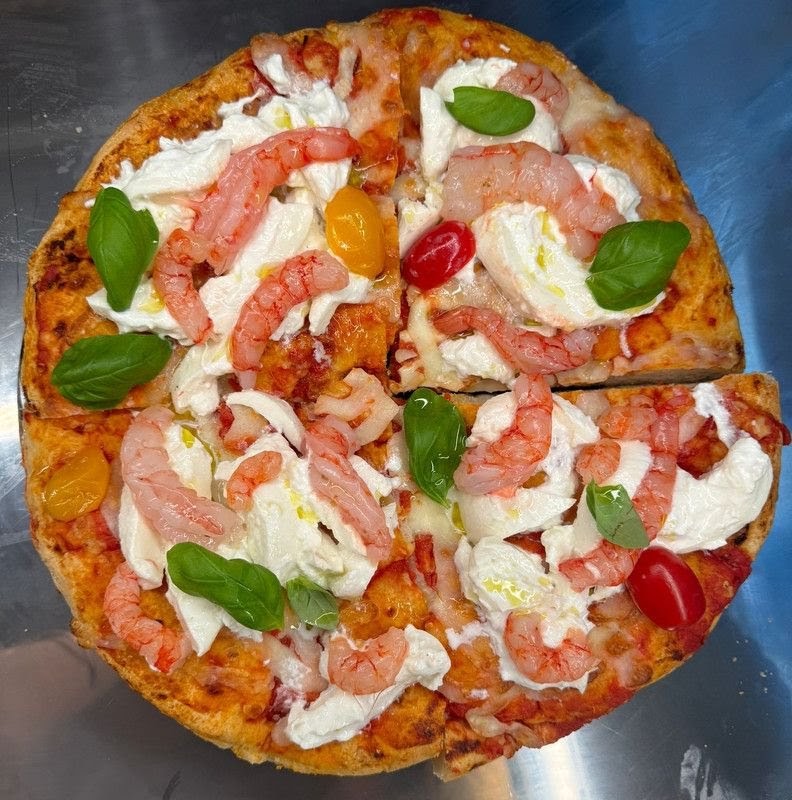 Pizzeria e Gastronomia Mauro, Bergamo