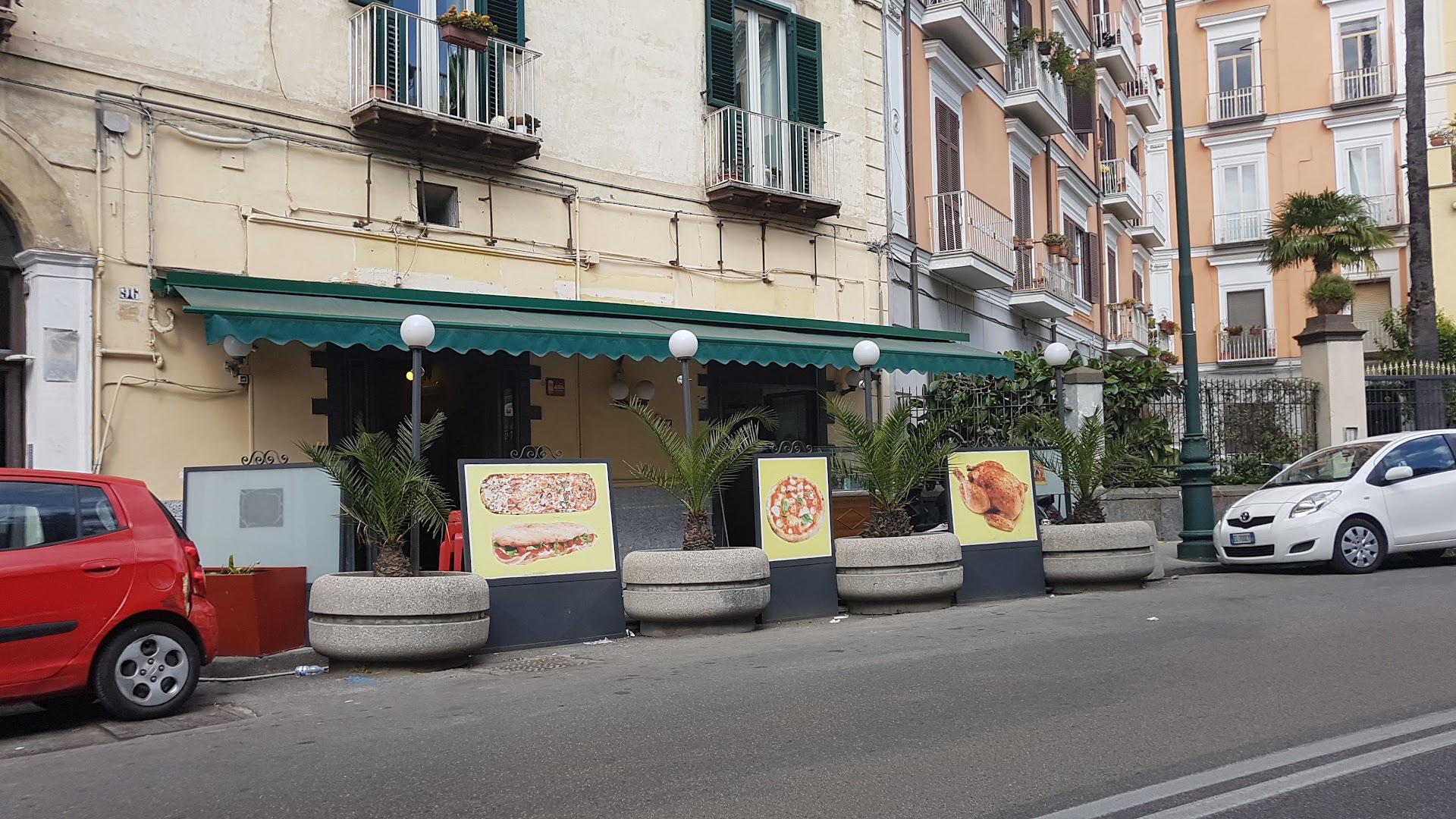 Pizzeria e Girarrosto IL CORSARO