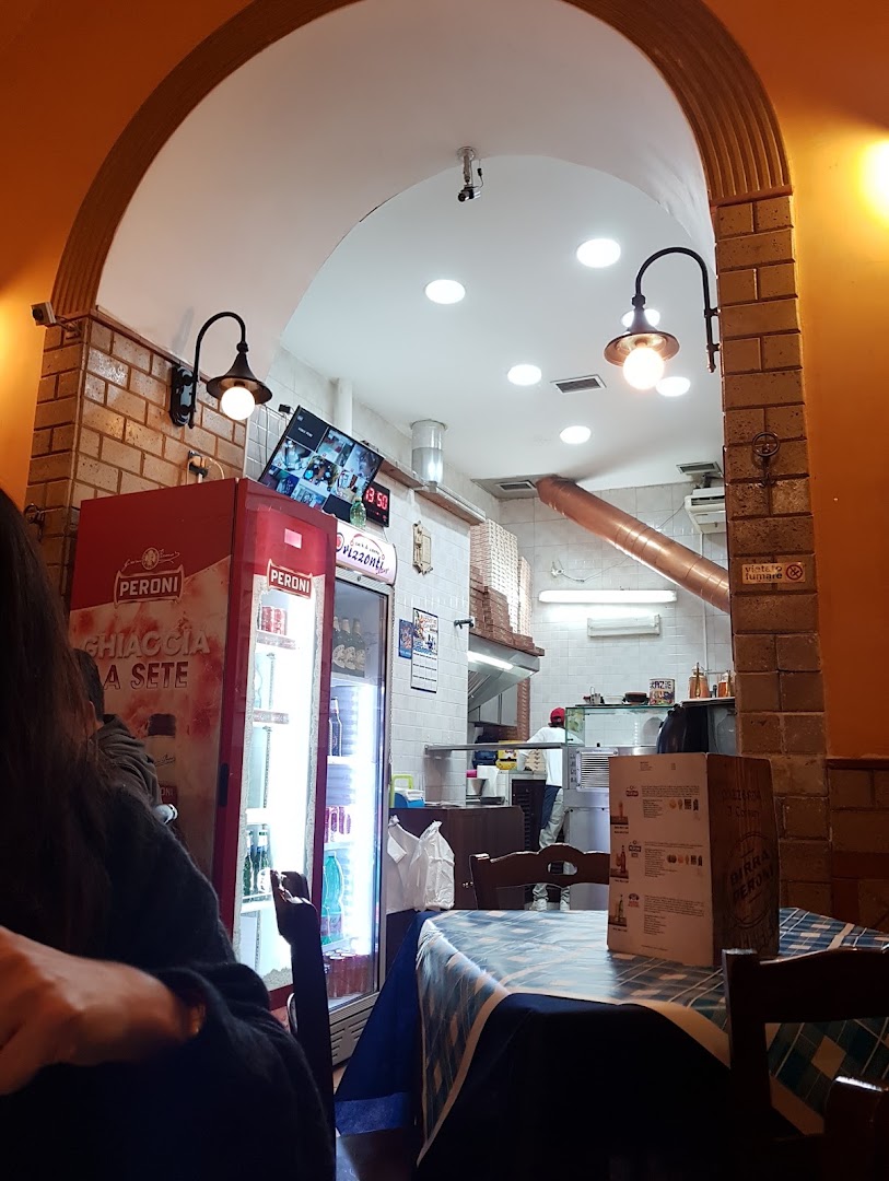 Pizzeria e Girarrosto IL CORSARO