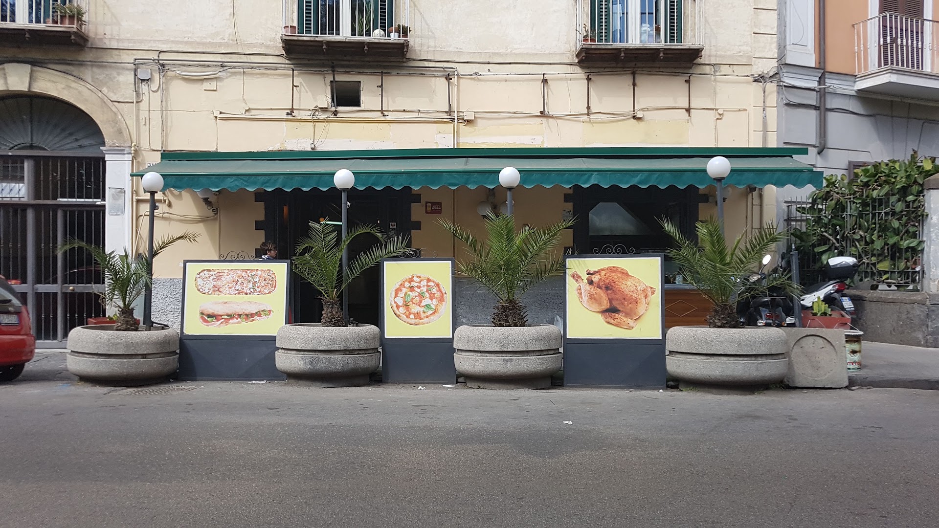 Pizzeria e Girarrosto IL CORSARO