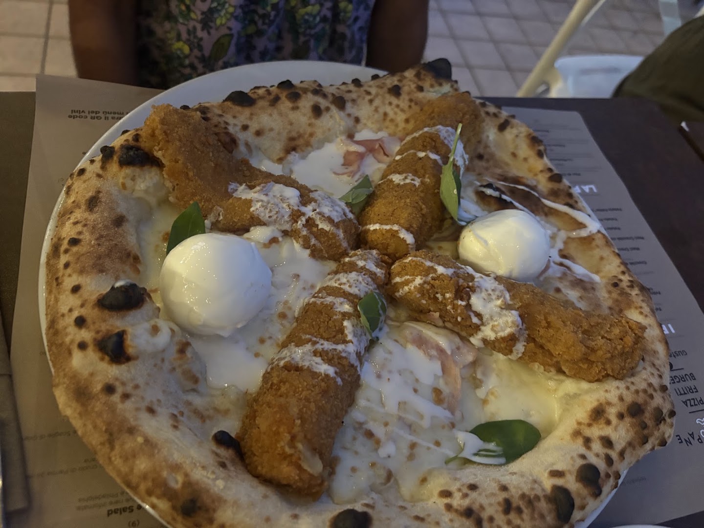 Pizzeria e Hamburgeria – Non Solo Pane Casal Velino