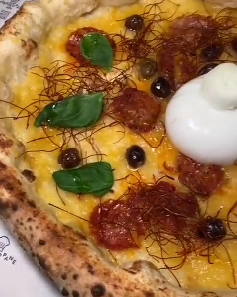 Pizzeria e Hamburgeria – Non Solo Pane Casal Velino