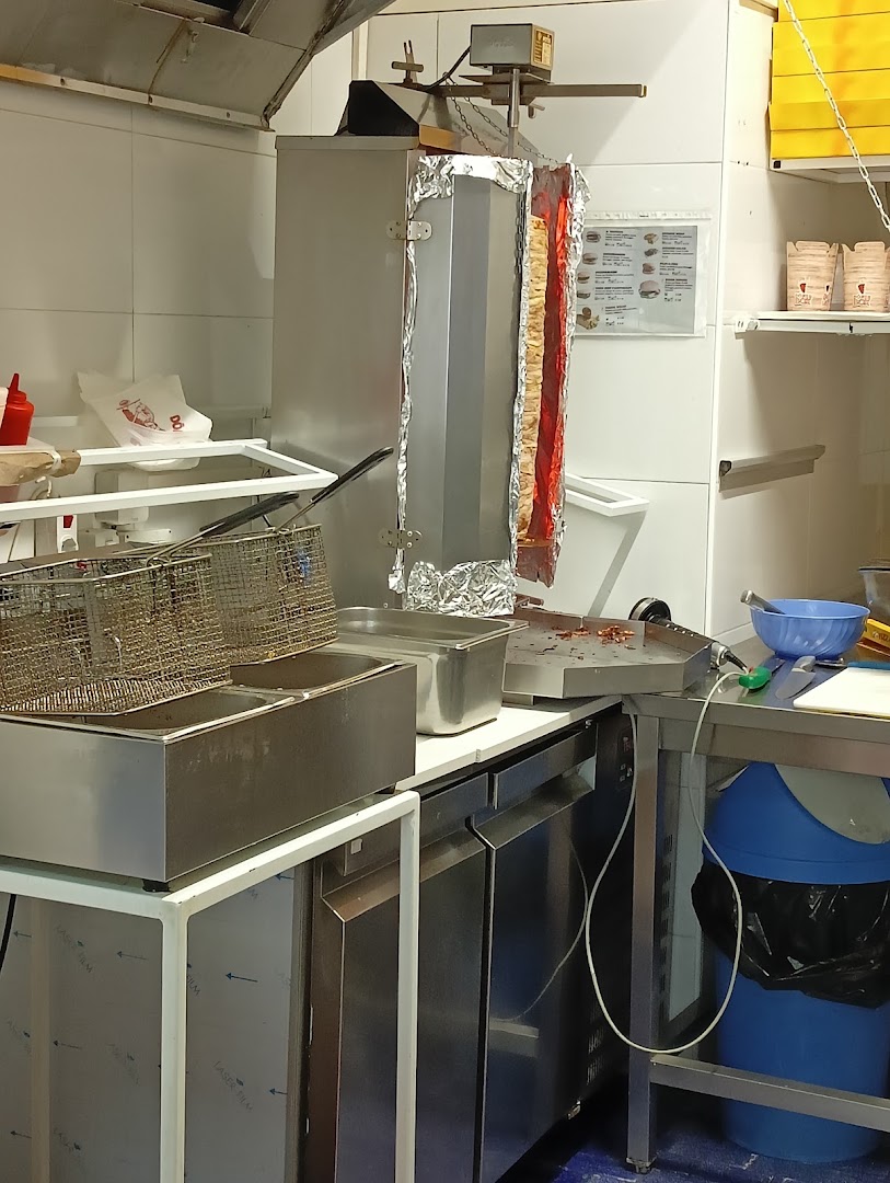 Pizzeria e Kebab da Mario Ronzo chienis