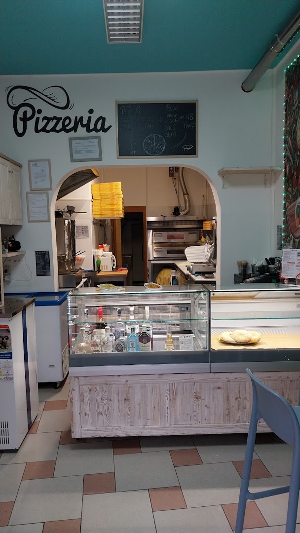 Pizzeria e Kebab da Mario Ronzo chienis