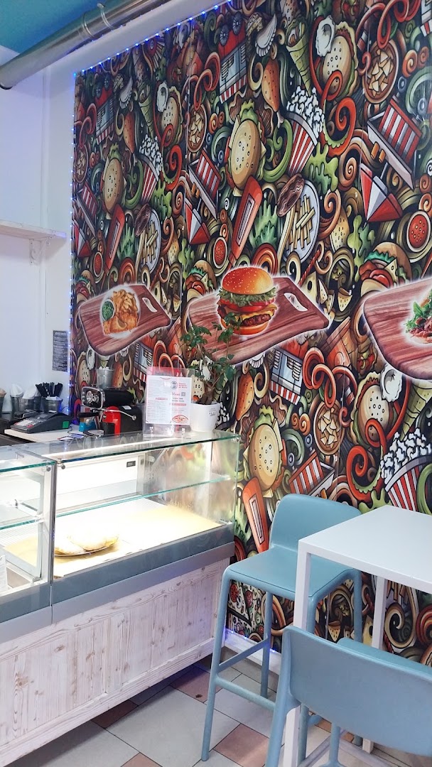 Pizzeria e Kebab da Mario Ronzo chienis