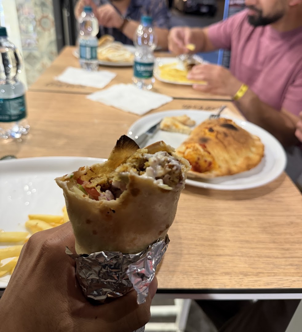 Pizzeria e Kebab da Mina