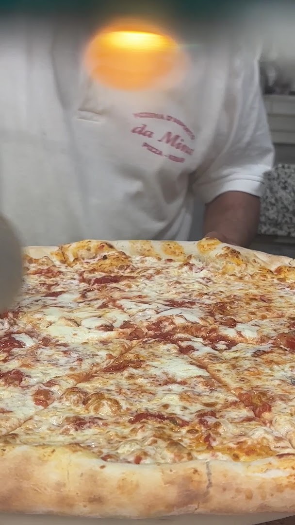 Pizzeria e Kebab da Mina