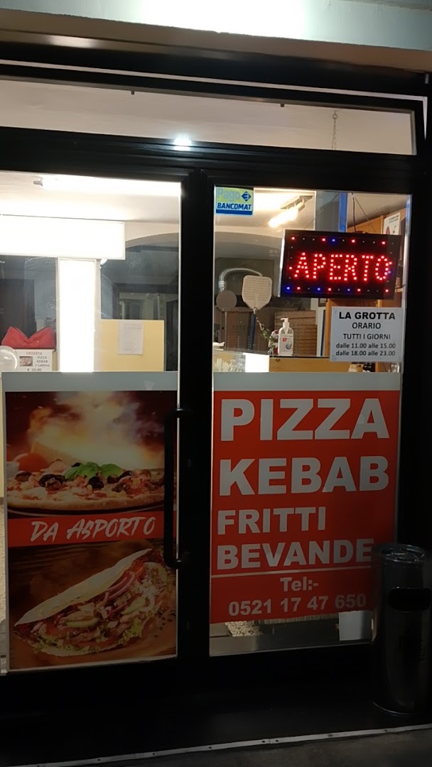 Pizzeria e Kebab “LA GROTTA”