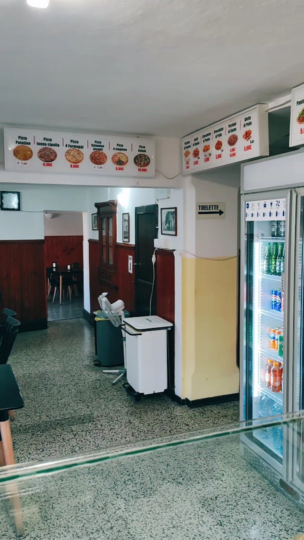 Pizzeria e Kebab “LA GROTTA”
