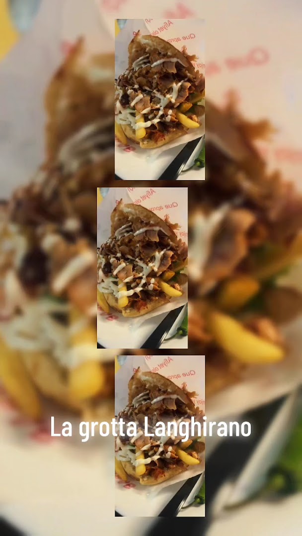 Pizzeria e Kebab “LA GROTTA”