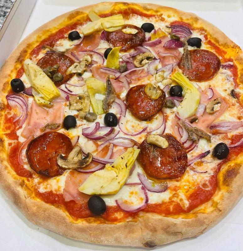 Pizzeria e Kebab Le Piramidi