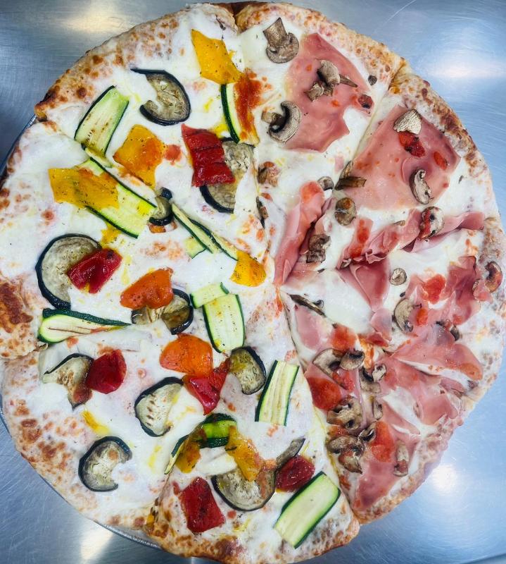 Pizzeria e Kebab Le Piramidi