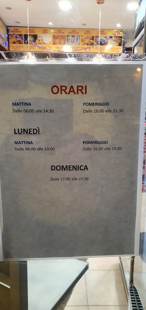 Pizzeria e Kebab Le Piramidi