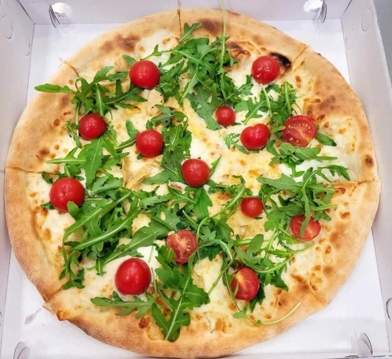 Pizzeria e Kebab Le Piramidi, Carpiano