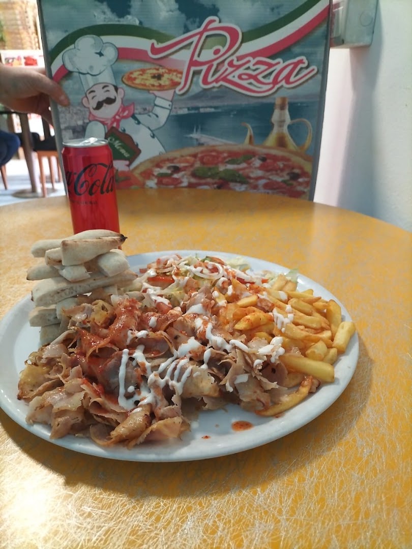 PIZZERIA E KEBAB SHARM EL SHEIKH