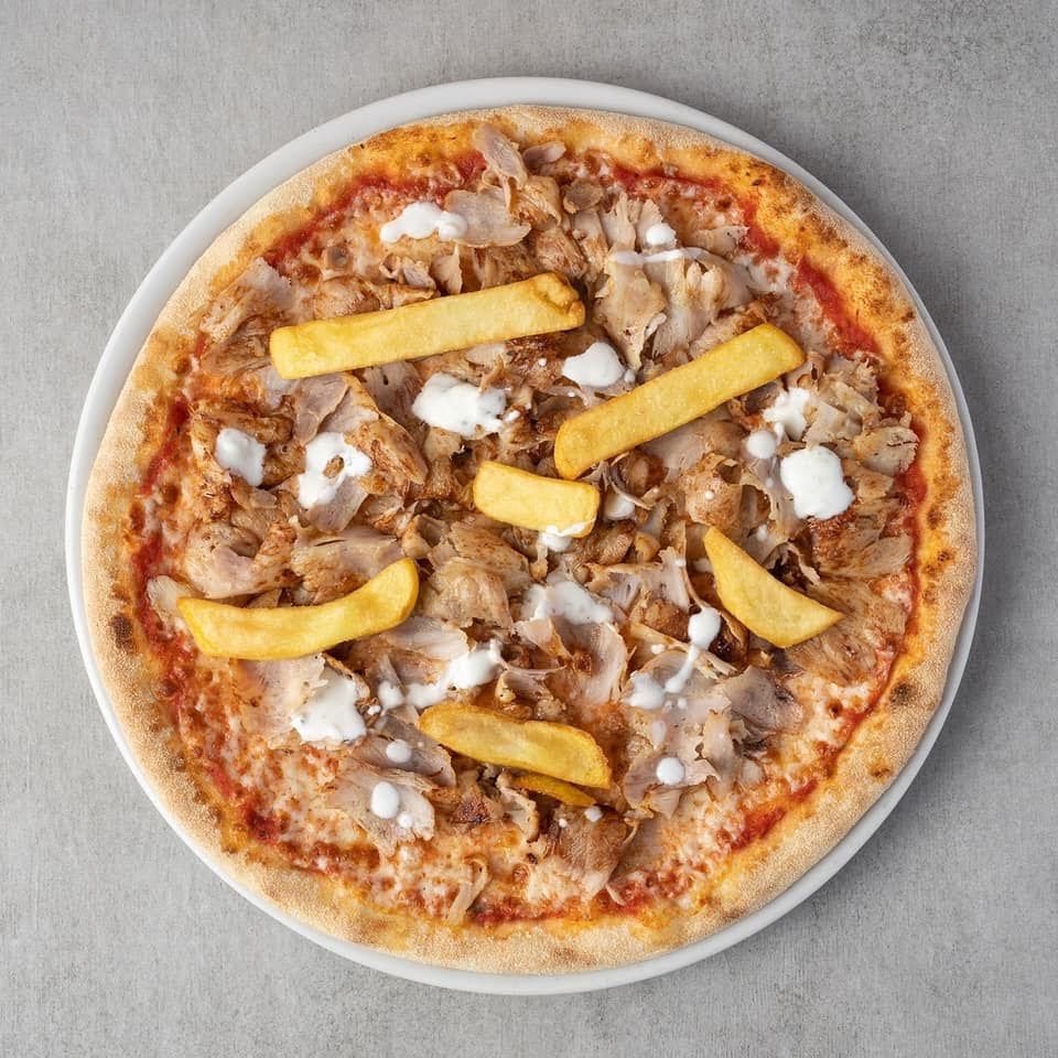 Pizzeria e Kebab Udine Buonissimo