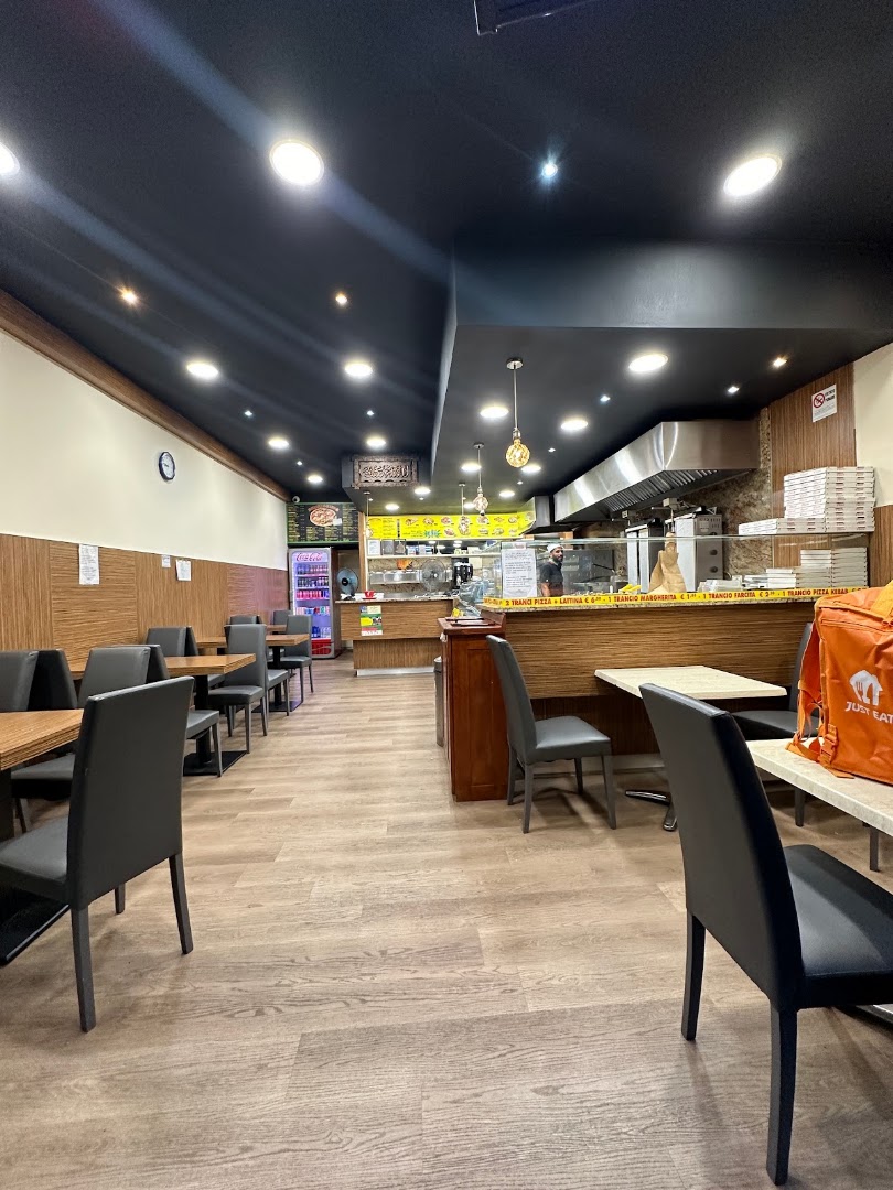 Pizzeria e Kebab Udine Buonissimo