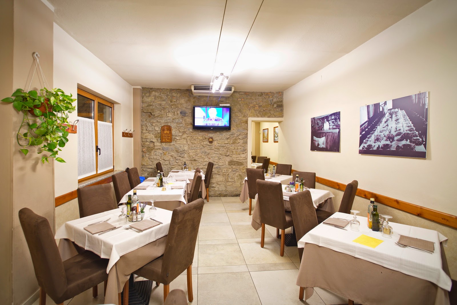 Pizzeria e Osteria del Bagio